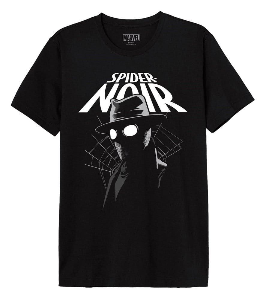 Marvel T-Shirt Spider-Noir Cover (M)