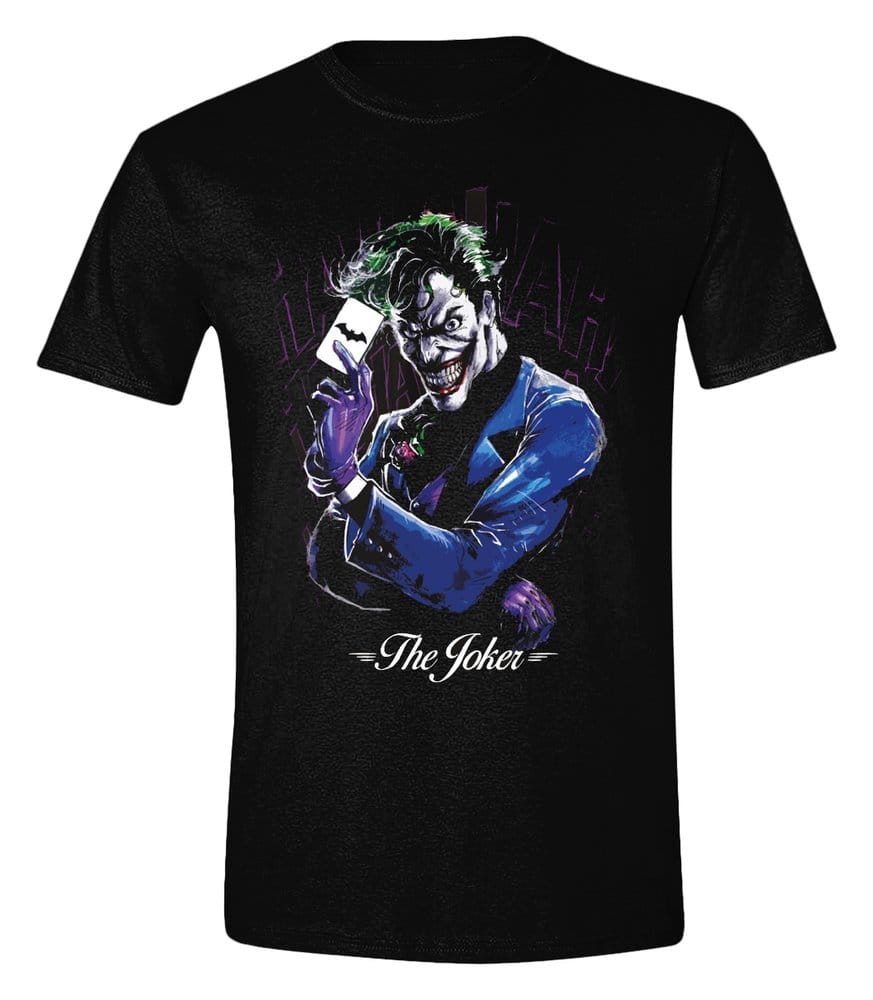 DC Comics T-Shirt Joker Pose (XL)