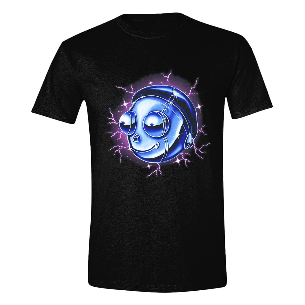 Rick & Morty T-Shirt Chrome Morty (S)