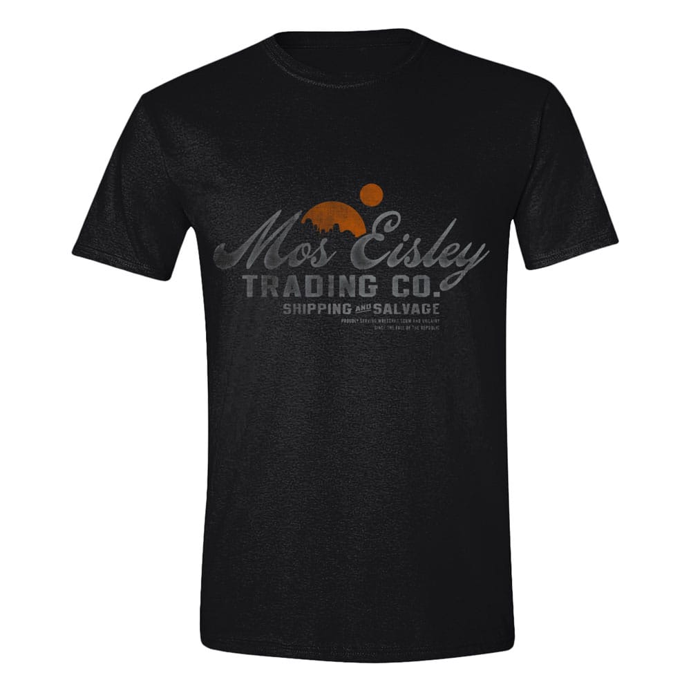 Star Wars T-Shirt Mos Eisley Trading Co (L)