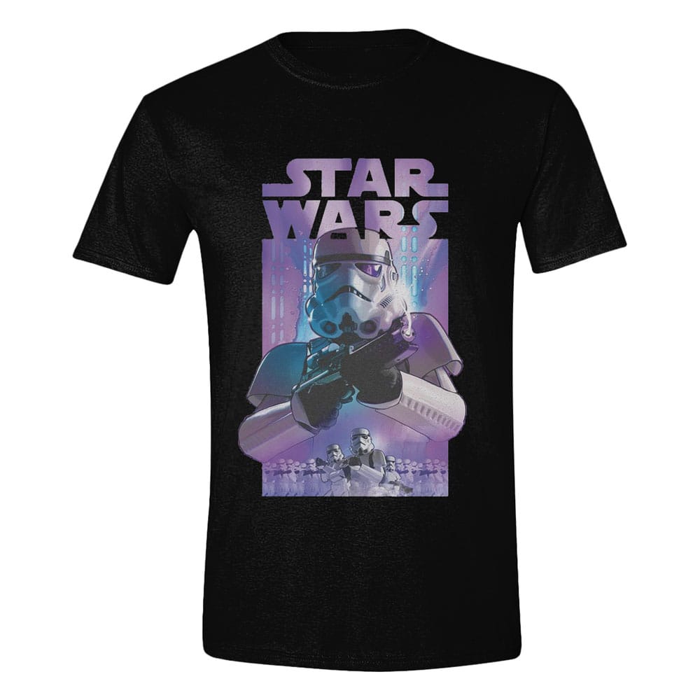 Star Wars T-Shirt Stormtrooper Poster (XL)