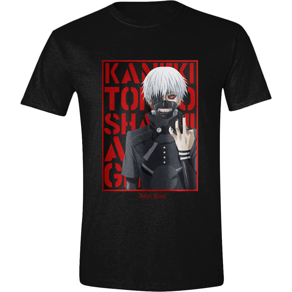 Tokyo Ghoul T-Shirt Kaneki (S)