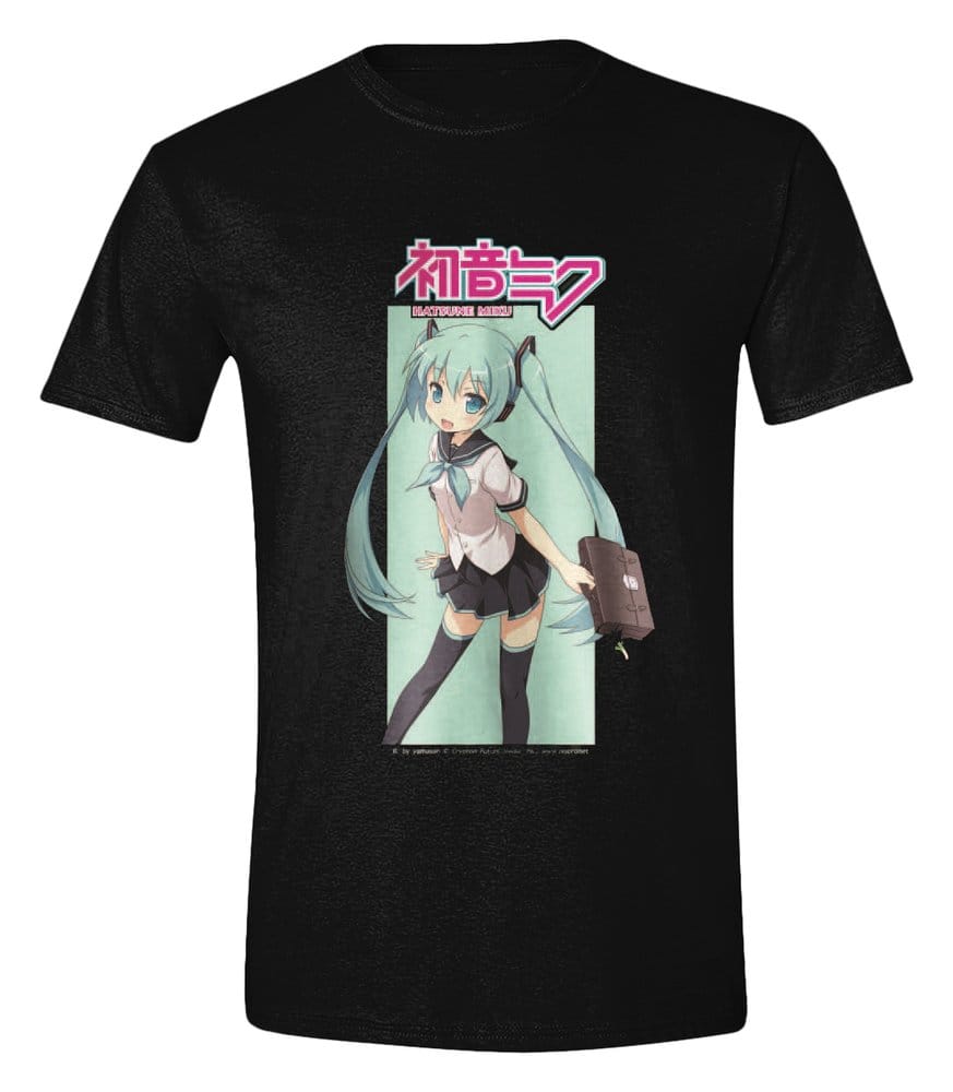 Hatsune Miku T-Shirt Ready For Business (S)