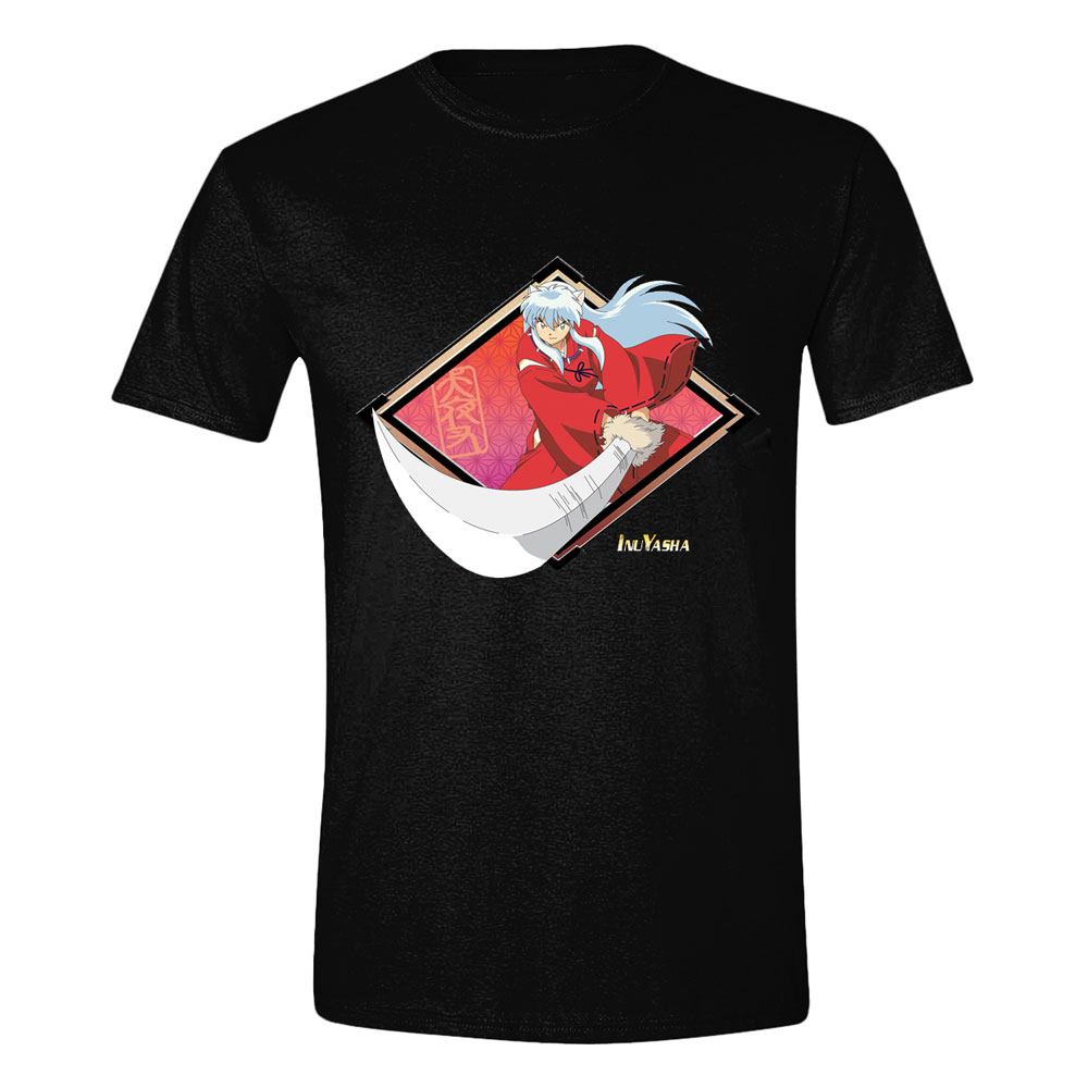 InuYasha T-Shirt Diamond Logo (M)