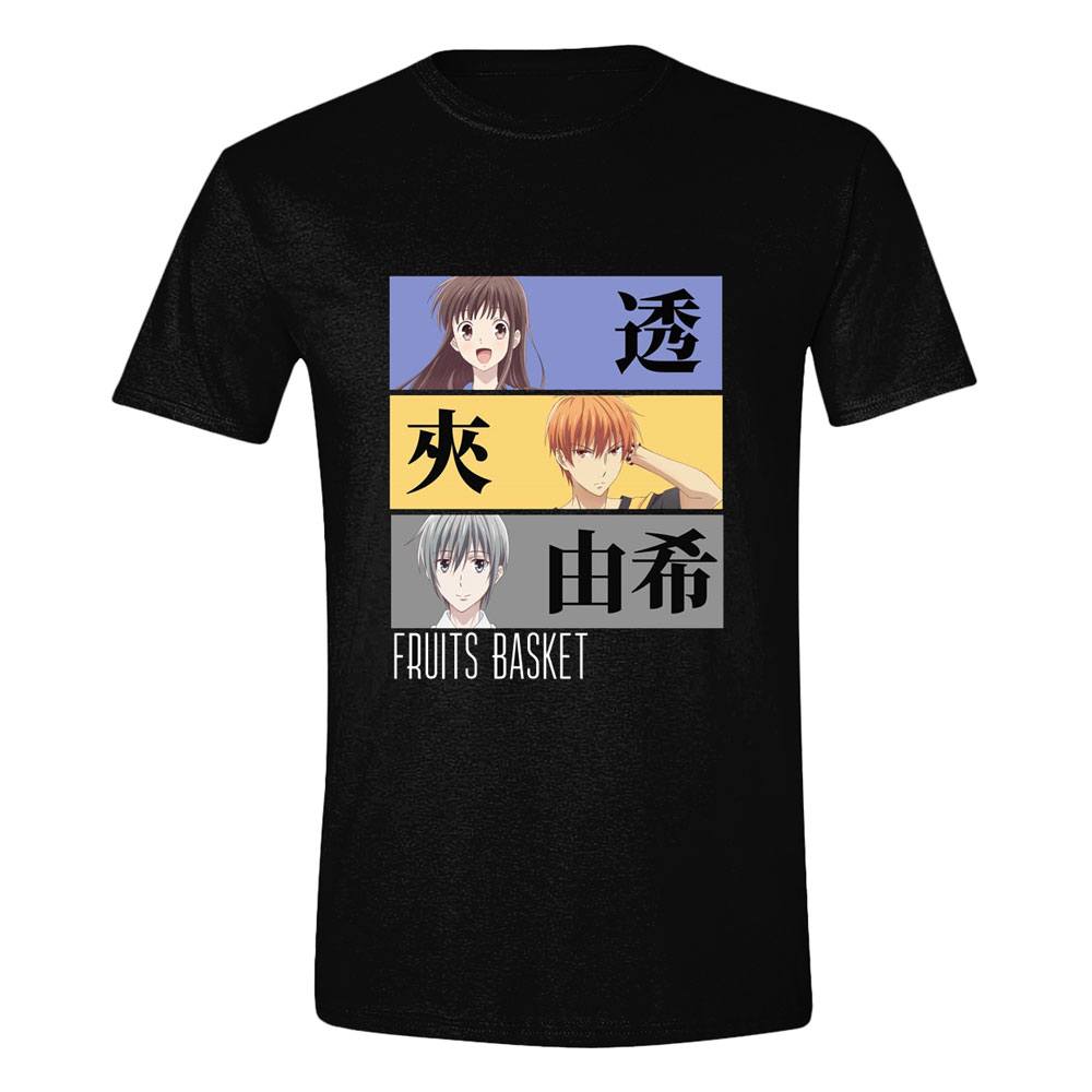 Fruits Basket T-Shirt The Soma Family  (S)
