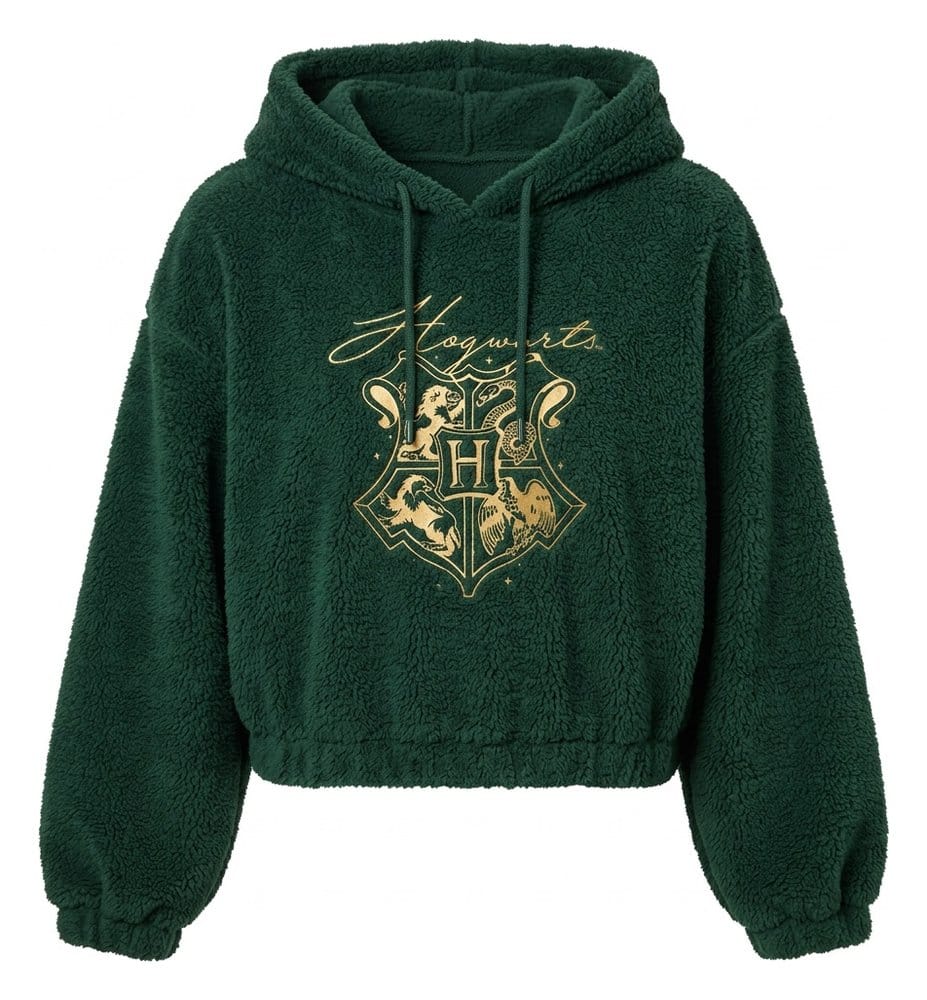 Harry Potter sweater à capuche Poudlard (L)