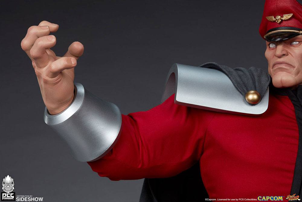 Street Fighter statuette 1/3 M. Bison Alpha 74 cm
