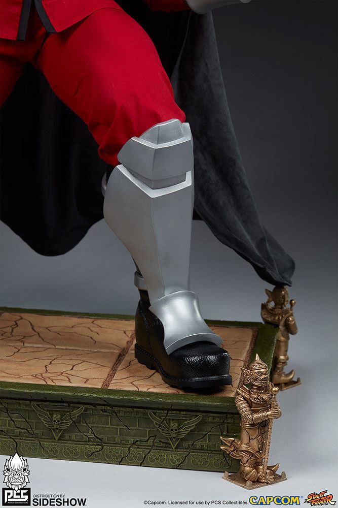 Street Fighter statuette 1/3 M. Bison Alpha 74 cm