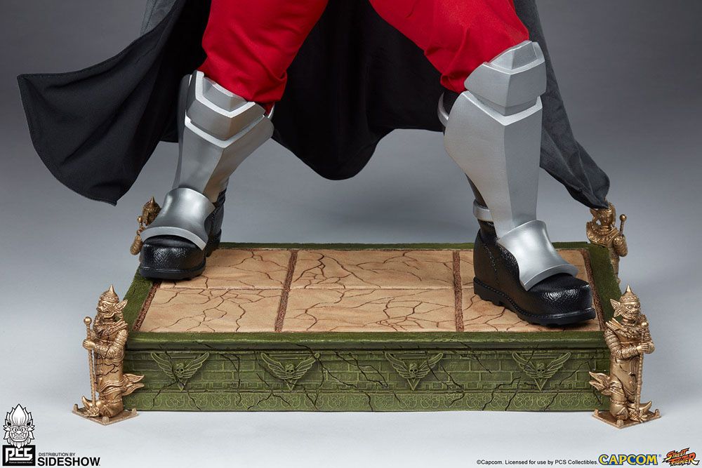 Street Fighter statuette 1/3 M. Bison Alpha 74 cm