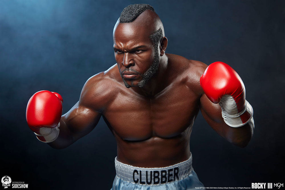 Rocky III statuette 1/3 Clubber Lang 66 cm