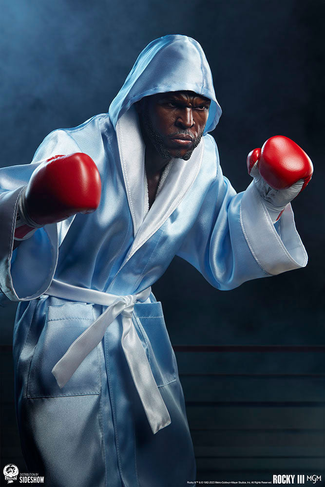 Rocky III statuette 1/3 Clubber Lang 66 cm