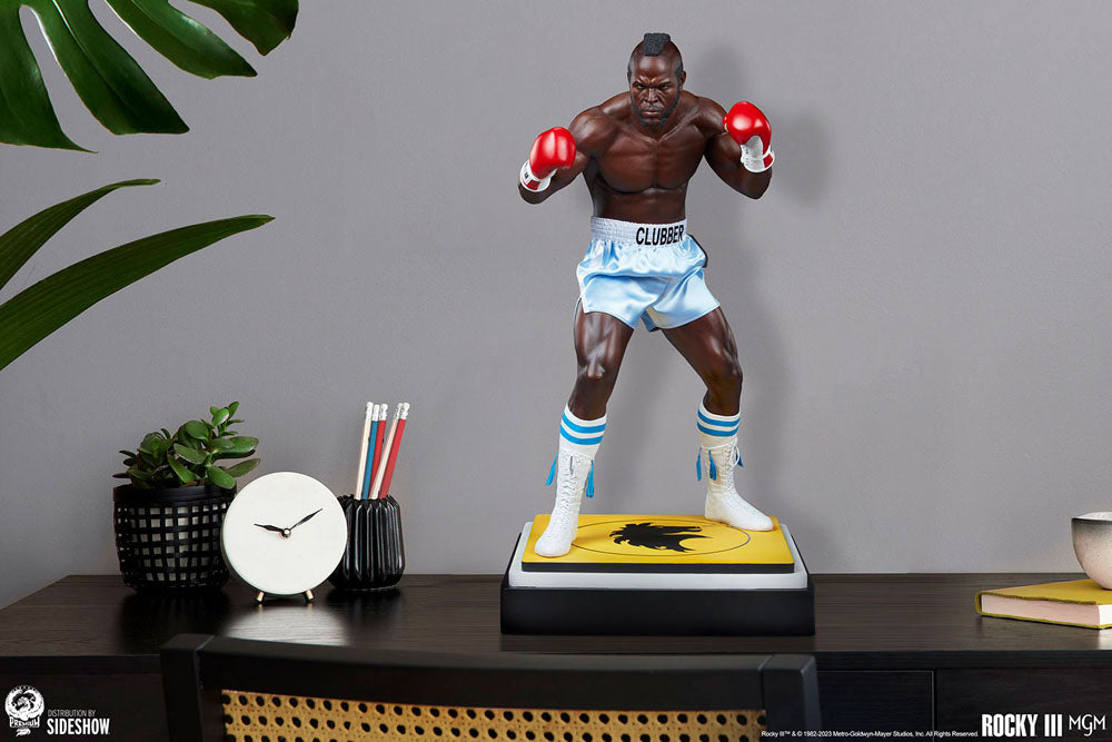 Rocky III statuette 1/3 Clubber Lang 66 cm