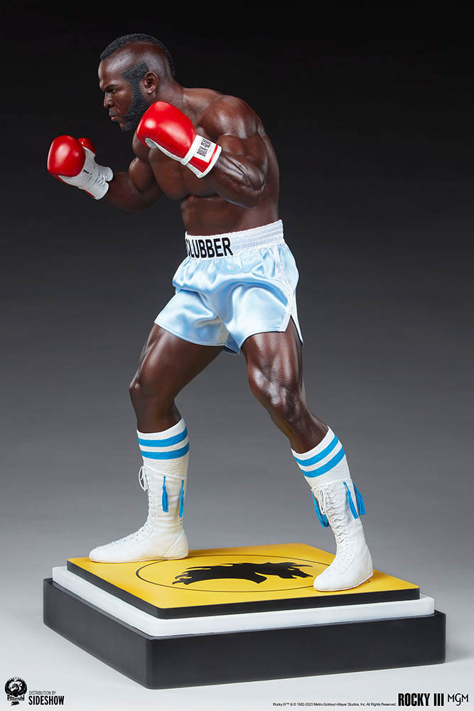 Rocky III statuette 1/3 Clubber Lang 66 cm