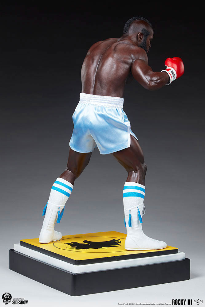 Rocky III statuette 1/3 Clubber Lang 66 cm