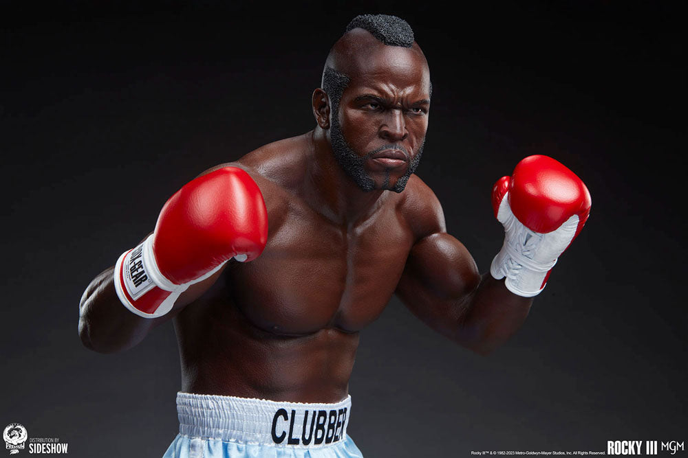 Rocky III statuette 1/3 Clubber Lang 66 cm