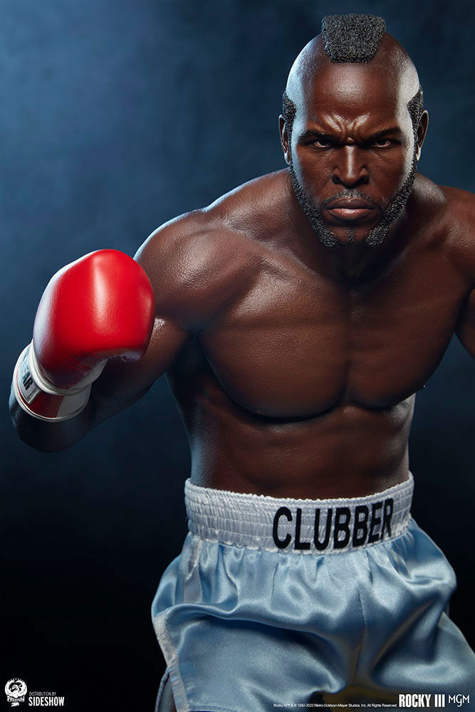 Rocky III statuette 1/3 Clubber Lang 66 cm