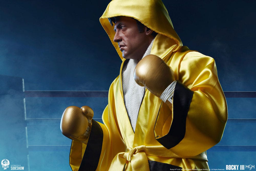 Rocky III statuette 1/3 Rocky 66 cm