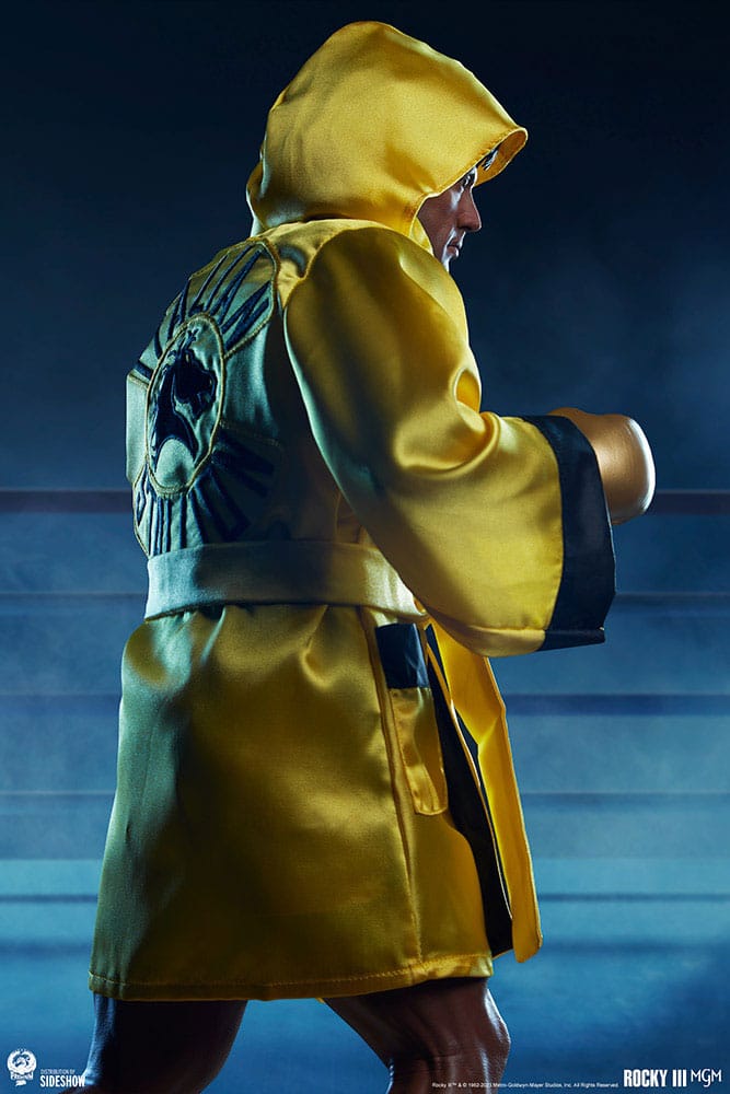 Rocky III statuette 1/3 Rocky 66 cm