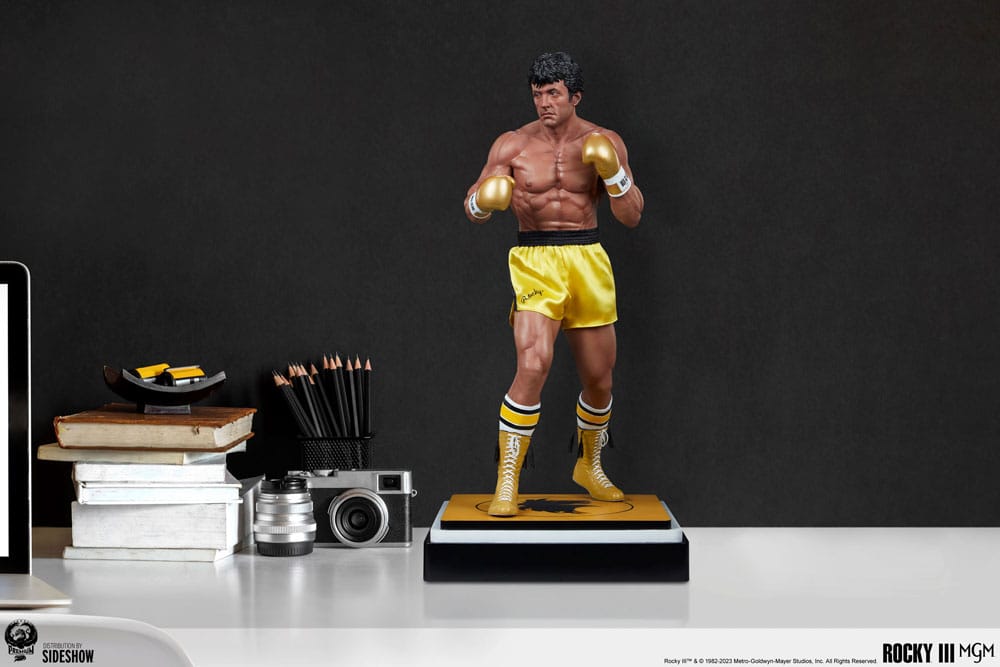 Rocky III statuette 1/3 Rocky 66 cm