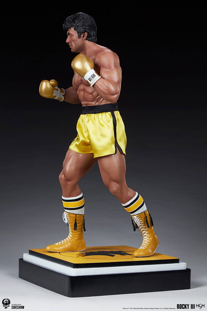 Rocky III statuette 1/3 Rocky 66 cm