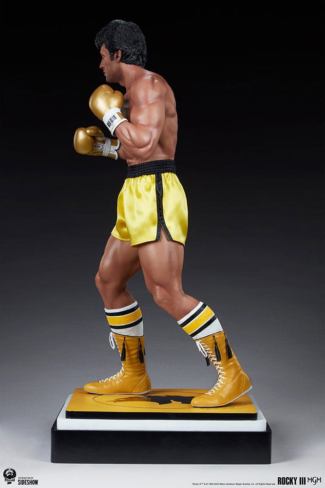 Rocky III statuette 1/3 Rocky 66 cm