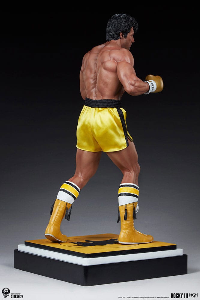 Rocky III statuette 1/3 Rocky 66 cm