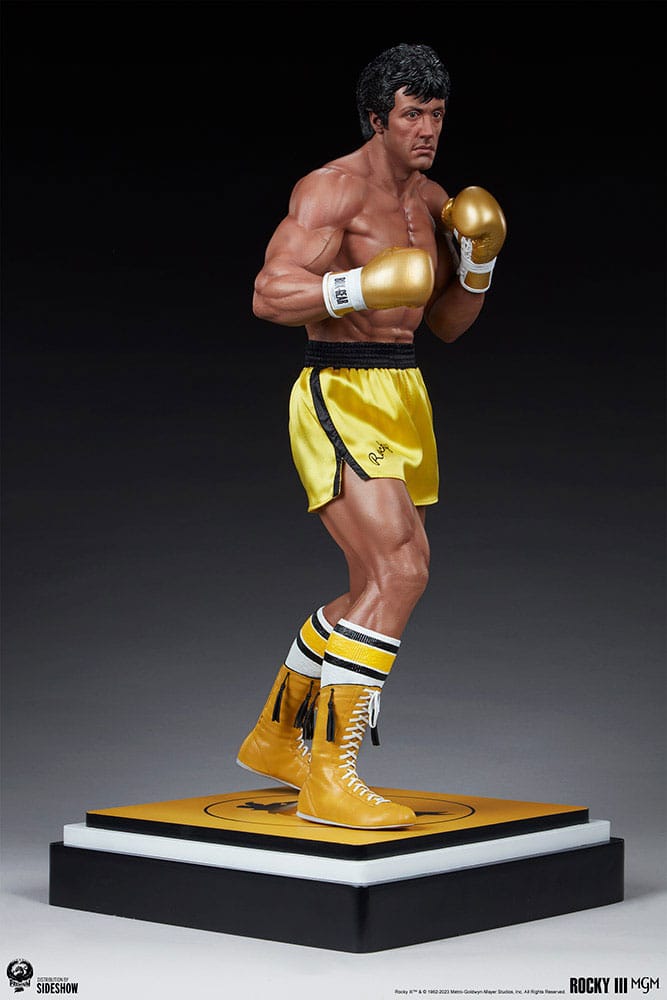 Rocky III statuette 1/3 Rocky 66 cm