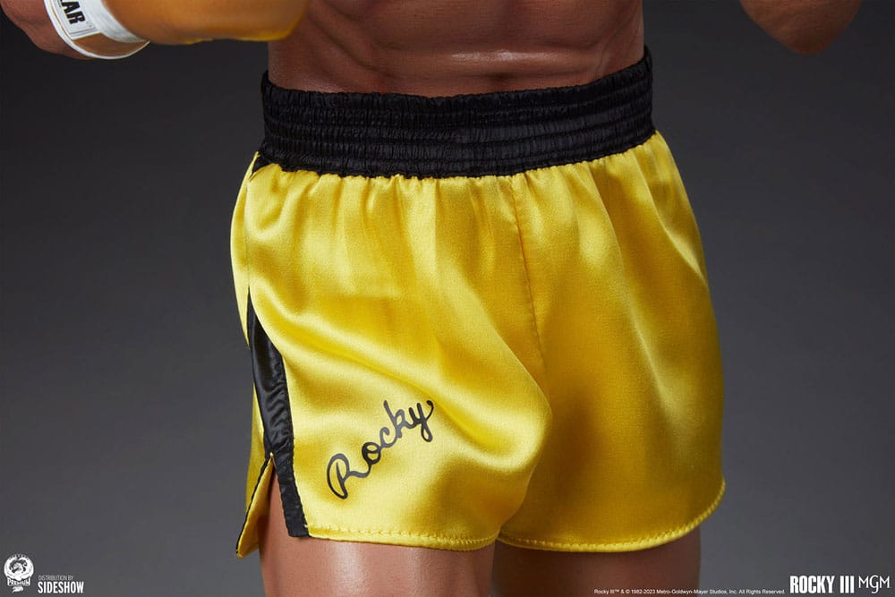Rocky III statuette 1/3 Rocky 66 cm