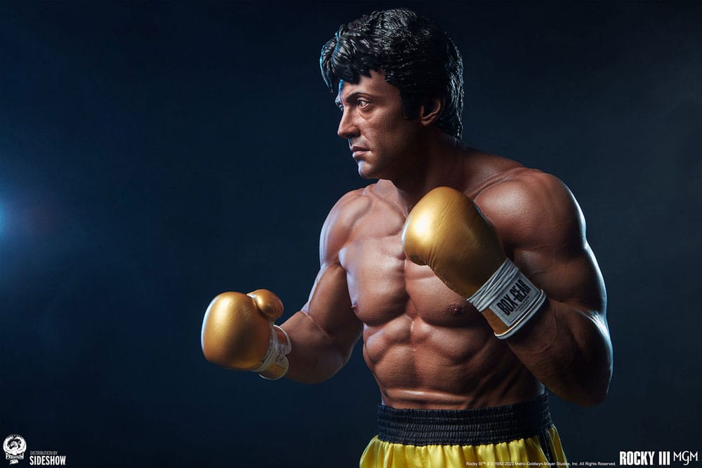 Rocky III statuette 1/3 Rocky 66 cm