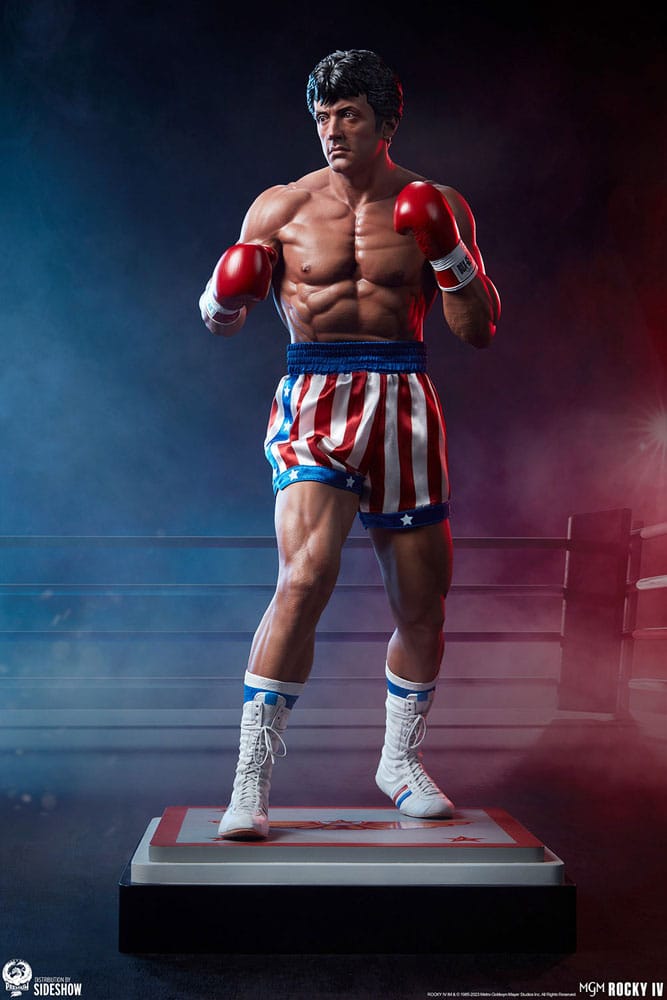 Rocky IV statuette 1/3 Rocky 66 cm
