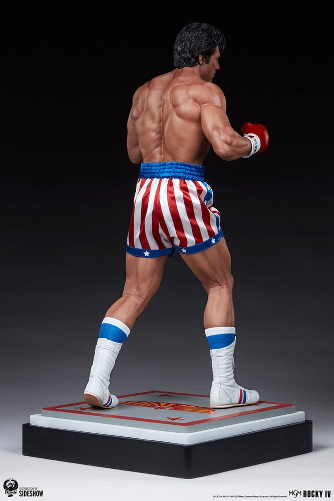 Rocky IV statuette 1/3 Rocky 66 cm