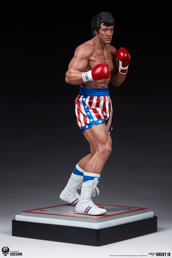 Rocky IV statuette 1/3 Rocky 66 cm
