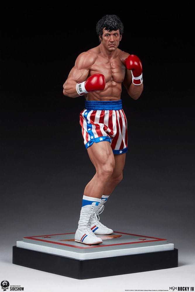 Rocky IV statuette 1/3 Rocky 66 cm