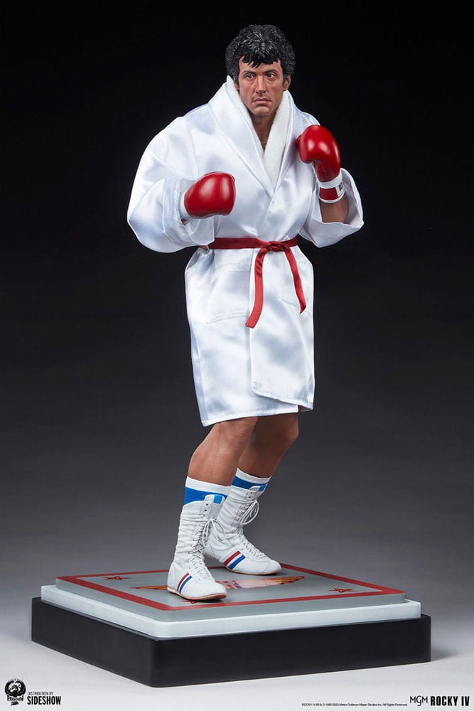 Rocky IV statuette 1/3 Rocky 66 cm