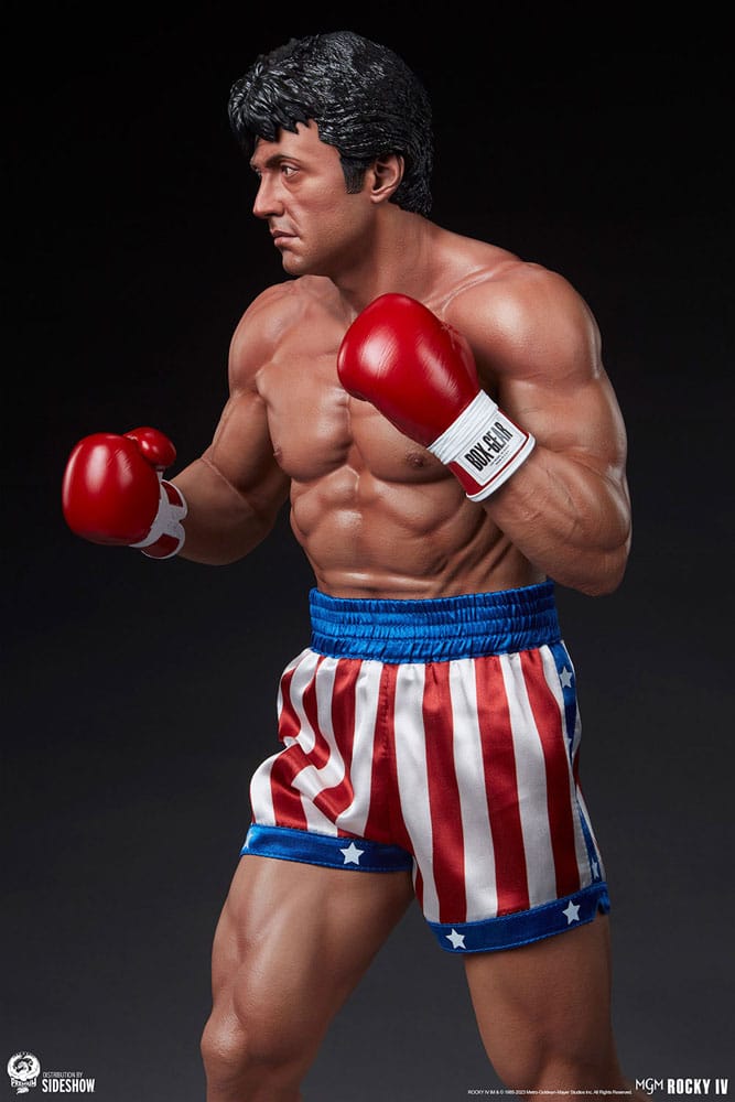 Rocky IV statuette 1/3 Rocky 66 cm