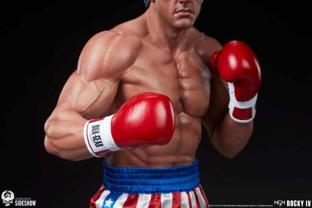 Rocky IV statuette 1/3 Rocky 66 cm
