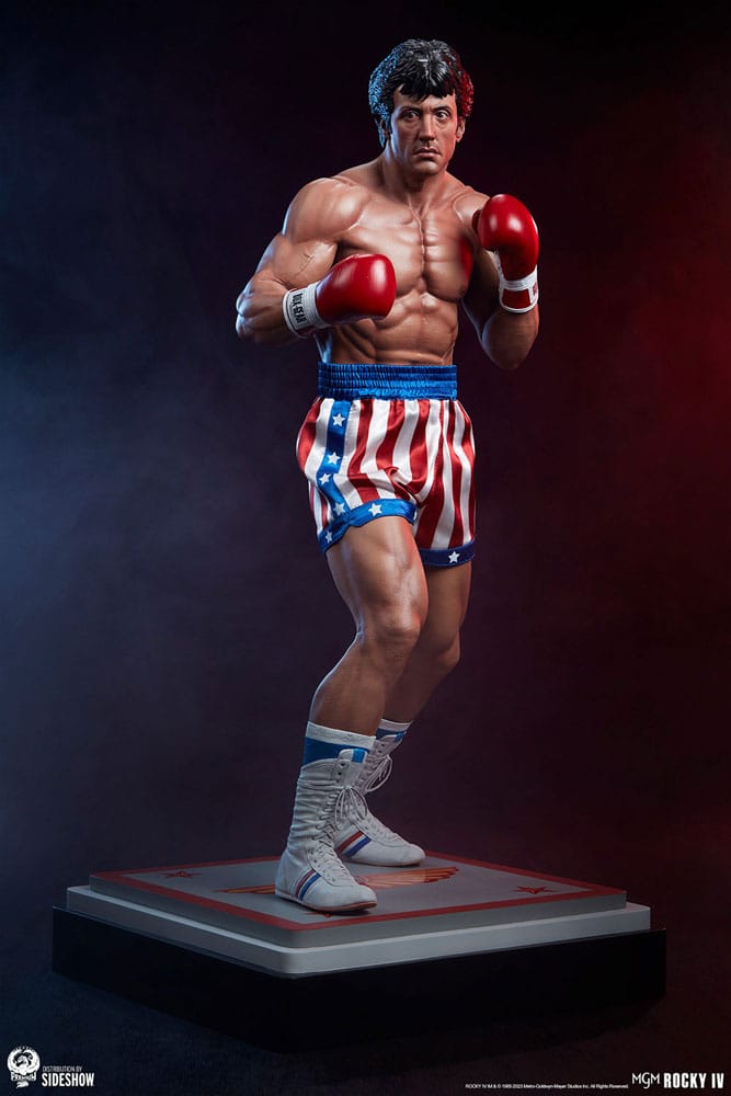 Rocky IV statuette 1/3 Rocky 66 cm
