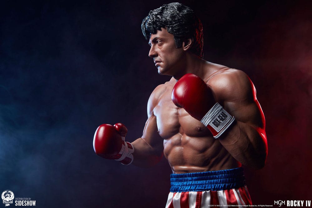 Rocky IV statuette 1/3 Rocky 66 cm
