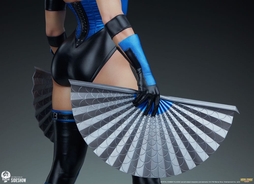 Mortal Kombat statuette 1/3 Kitana 76 cm