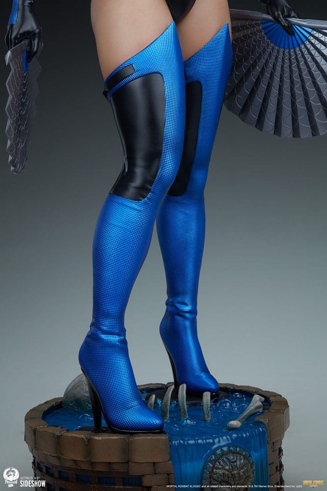Mortal Kombat statuette 1/3 Kitana 76 cm