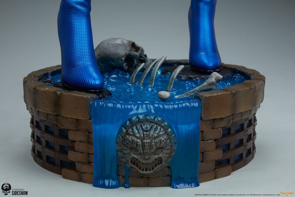 Mortal Kombat statuette 1/3 Kitana 76 cm