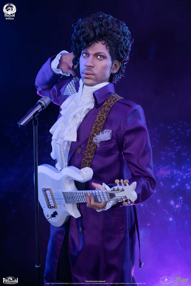 Prince statuette 1/3 Purple Rain 63 cm