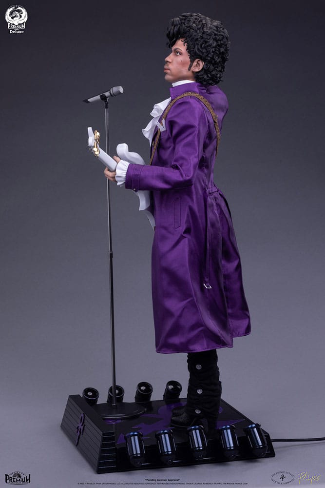 Prince statuette 1/3 Purple Rain 63 cm