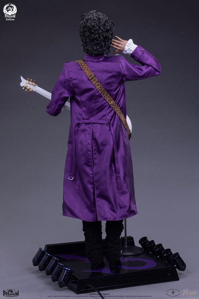 Prince statuette 1/3 Purple Rain 63 cm