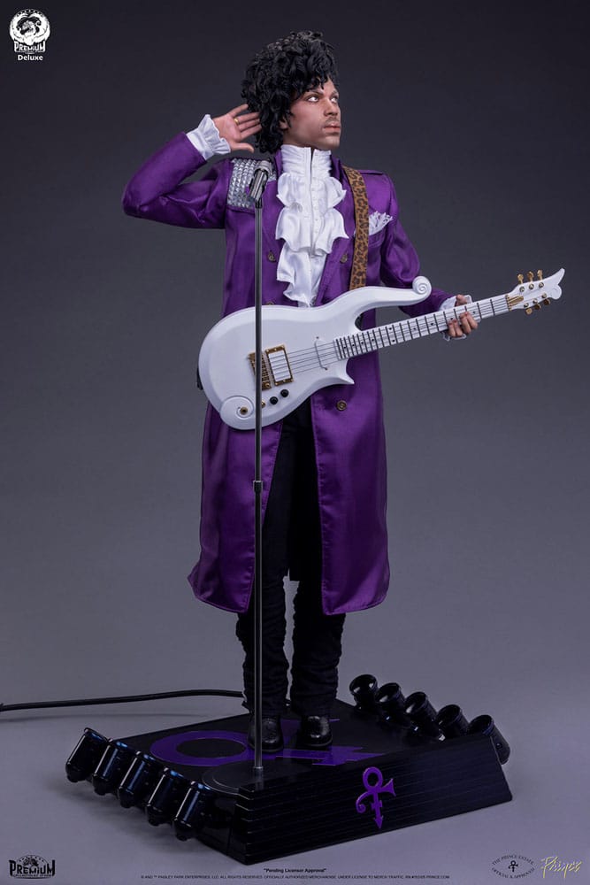 Prince statuette 1/3 Purple Rain 63 cm