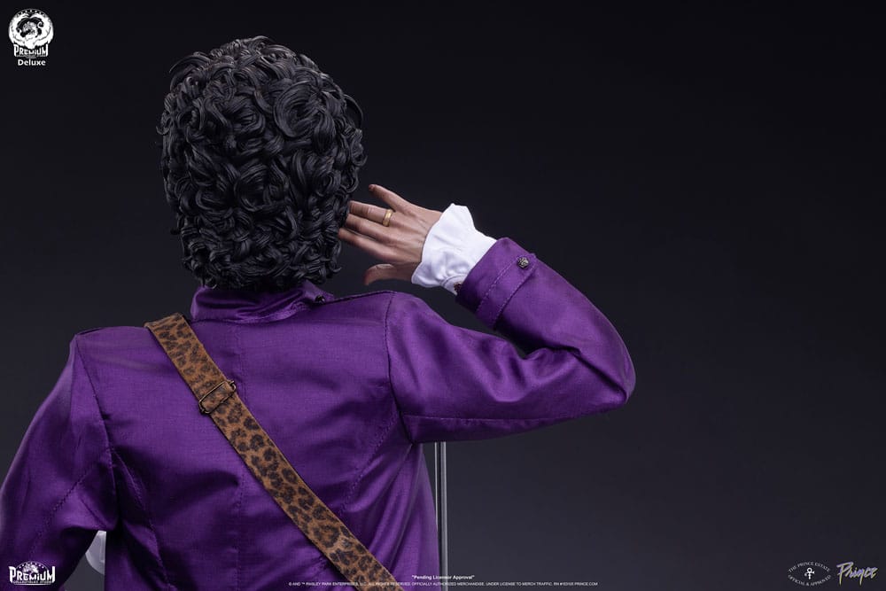 Prince statuette 1/3 Purple Rain 63 cm