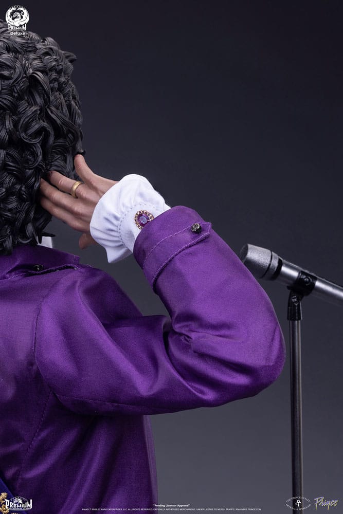 Prince statuette 1/3 Purple Rain 63 cm