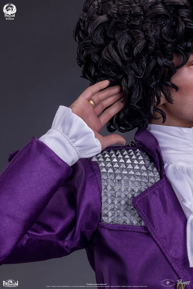 Prince statuette 1/3 Purple Rain 63 cm