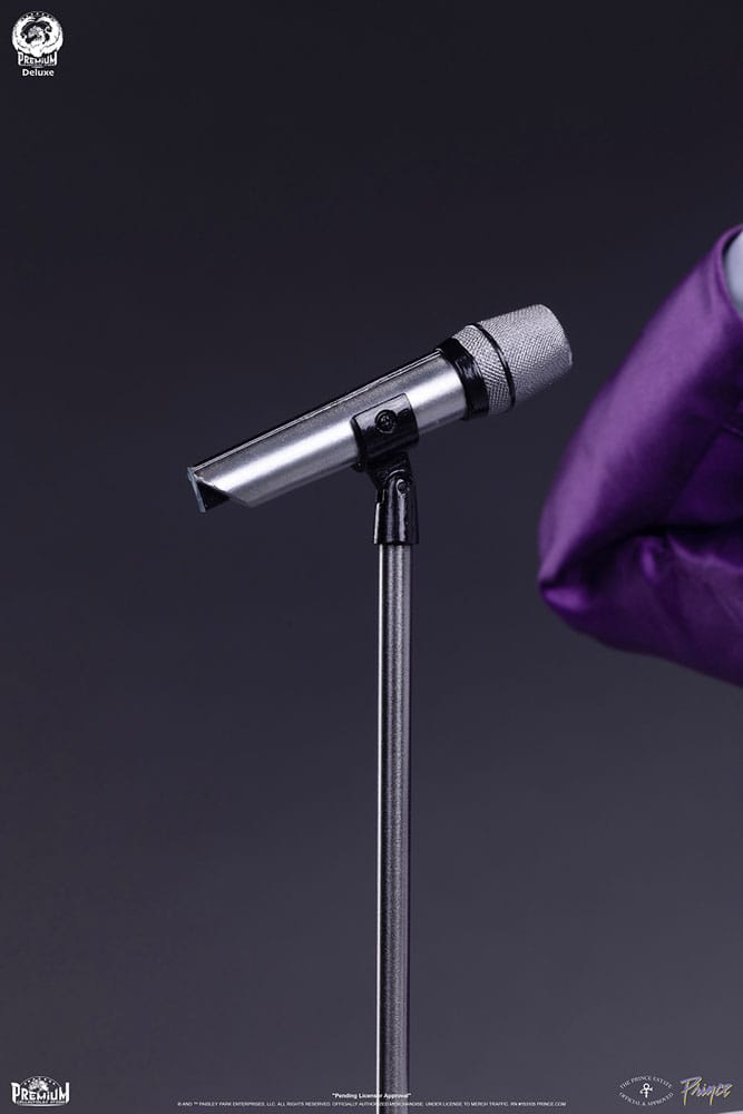 Prince statuette 1/3 Purple Rain 63 cm