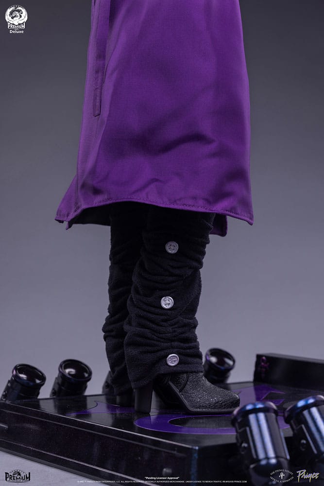 Prince statuette 1/3 Purple Rain 63 cm
